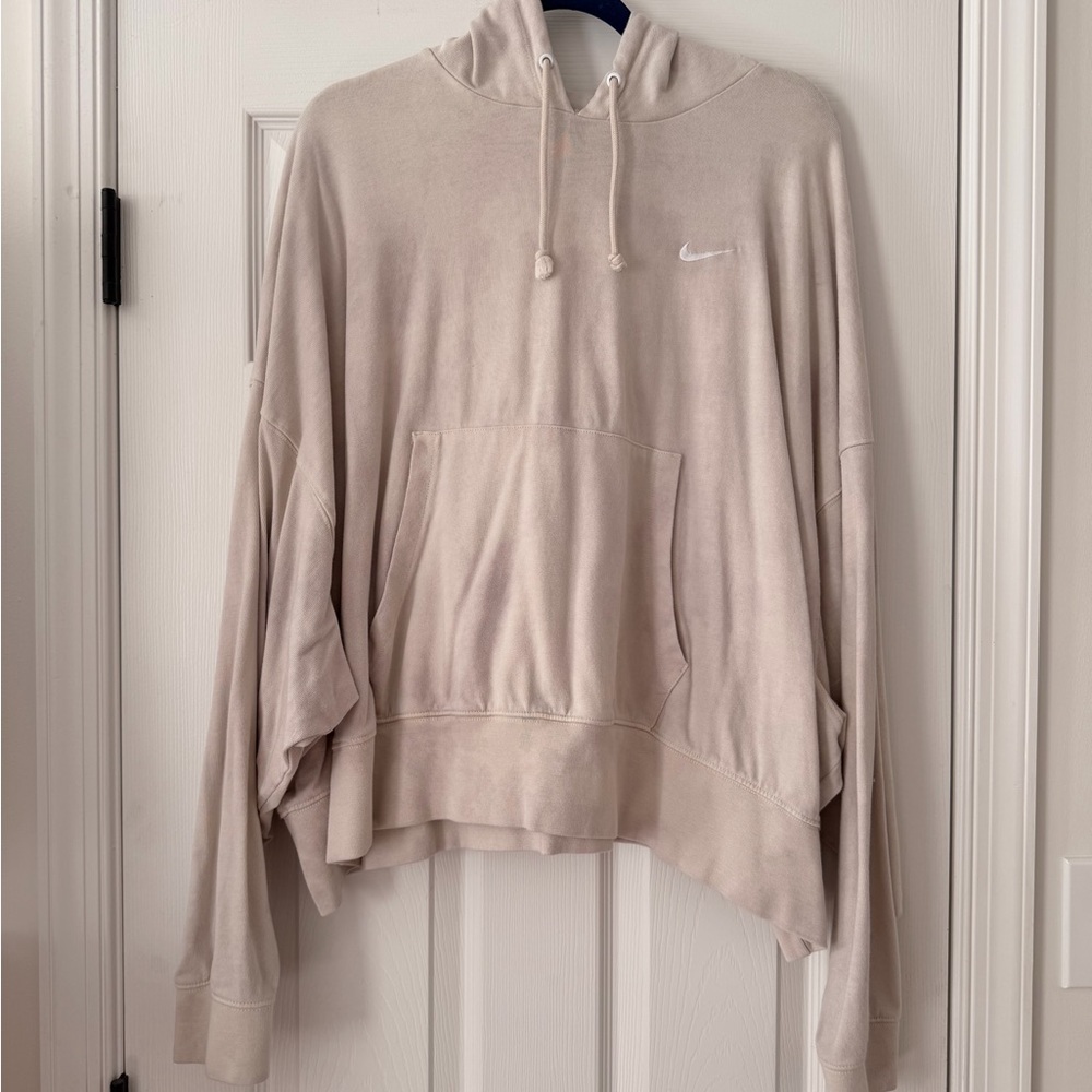 Nike Women's Off-White Hoodie